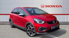 Honda Jazz 1.5 i-MMD Hybrid Crosstar EX 5dr eCVT Hybrid Hatchback